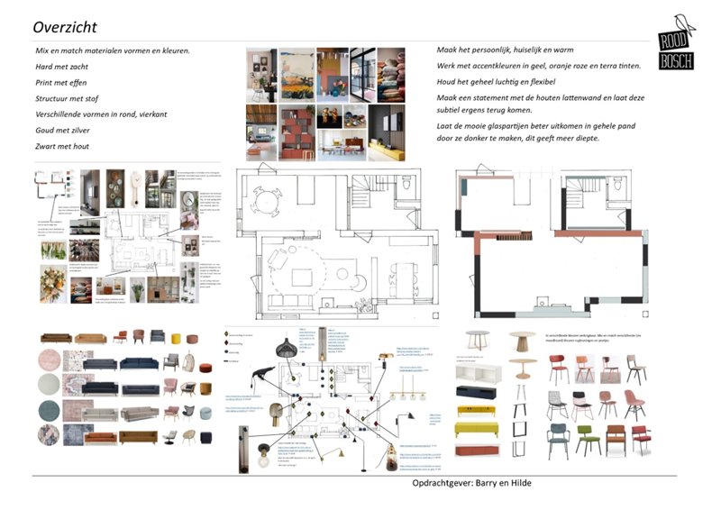 Onze ervaring met het Interieurplan van Roodbosch interieurstyling