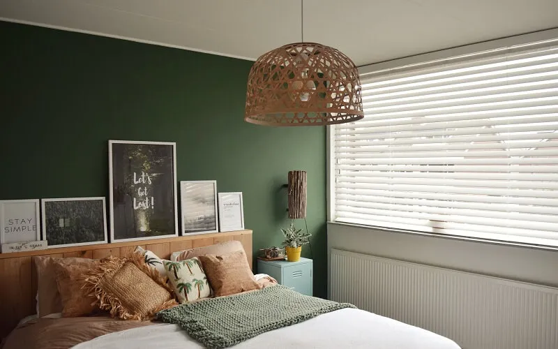 Een kleine slaapkamer slim inrichten