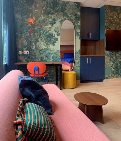 Ronald McDonald huiskamer